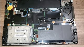 Tour of Lenovo Thinkpad T440s Motherboard - SSD and Memory Upgrade Options