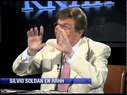 Silvio Soldan: Entrevista