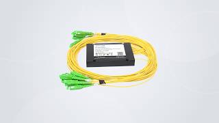 PLC Fiber Splitter Explained | Passive Optical Splitter for PON & FTTH Networks