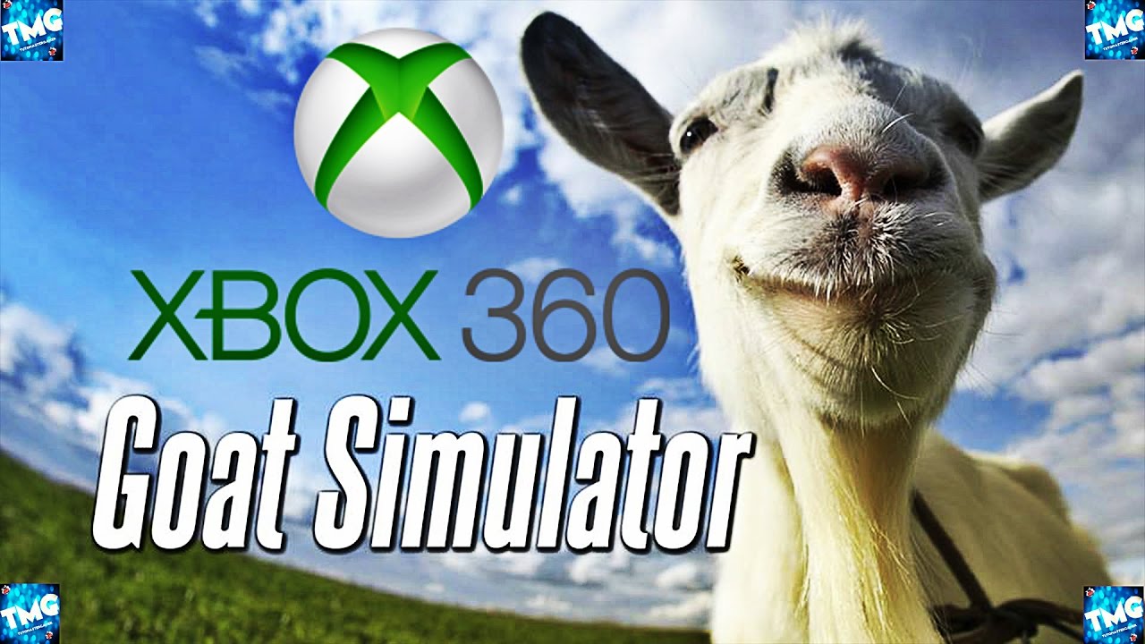 Goat Simulator Xbox One Купить