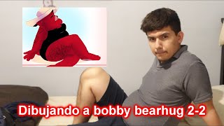 Dibujando a Bobby 2/2 #25