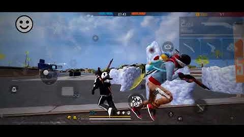 OP Free Fire Montage 🔥 | 1v4 Clutch Moments | Headshot Highlights 