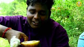 Nungu Payasam | Ice Apple Kheer | Palm Fruit | VILLAGE KITCHEN FACTORY