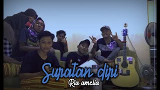 SURATAN DIRI || cover koplo (rekomended pake heandsedt yah)