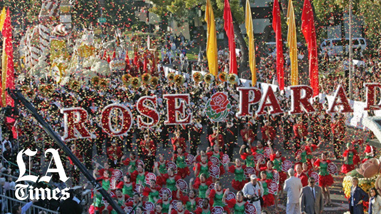 The 2021 Rose Parade Is Canceled For First Time In 75 Years - Youtube