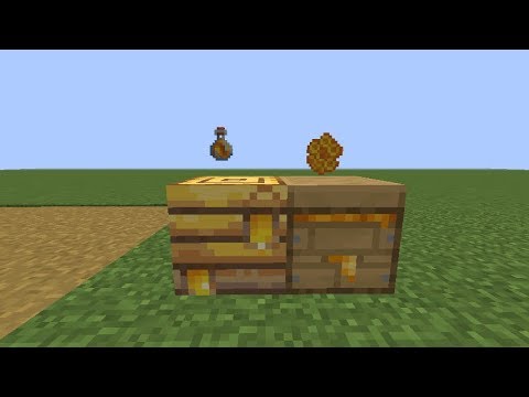 Taking Inventory Honey Bottle Minecraft