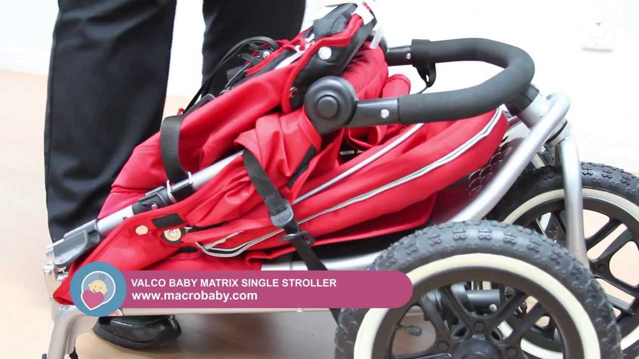 valco baby matrix stroller