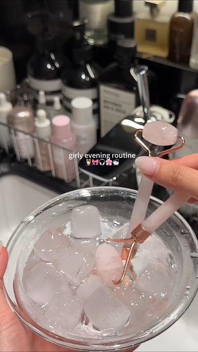 #skincare #rainbowsoap #aesthetic #nighttimeskincareroutine #dailyvlog #beauty #skincareroutine