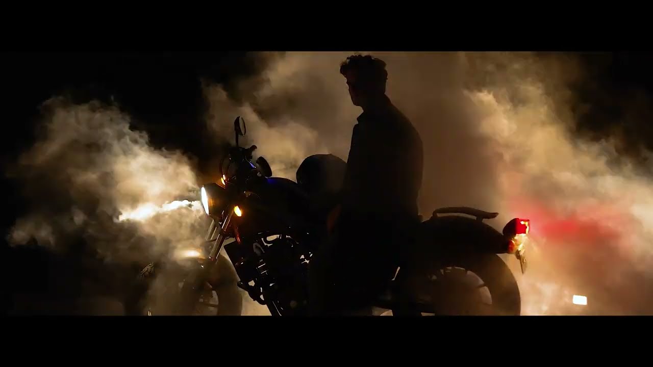 HONDA REBEL COMMERCIAL [4k] l VATSAL DOSHI