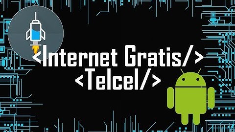 HTTP Injector Internet Gratis Telcel Abril 2018 - 1 Mes | 24 Abril 2018