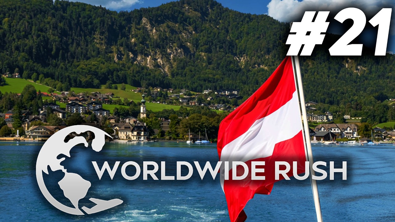 Austria & Saudi Arabia - Worldwide Rush #21 [PC]