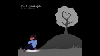 Deltarune - Cenotaph Album Version