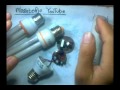 Cara Membuat Senjata Strum Memakai Lampu Bekas dan Paralon