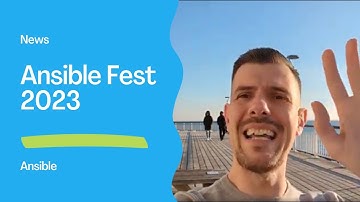 Ansible News  - Save the date AnsibleFest at Red Hat Summit 2023, a one-in-a-decade change!