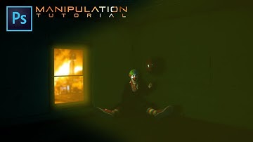 Photo Manipulation The Killer Clown Photoshop Tutorial