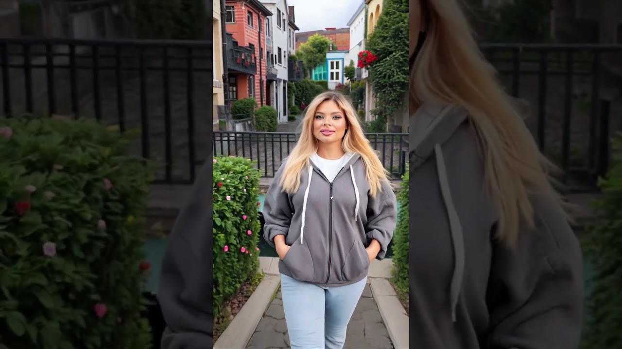 большой клип  