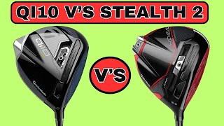 TaylorMade Qi10 LS v’s Stealth 2 Plus - is it worth the UPGRADE?
