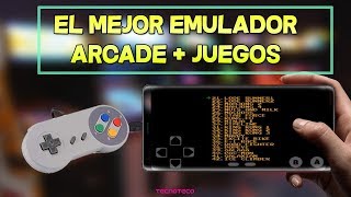 The BEST ARCADE GAMES App on your mobile! +50 games screenshot 5