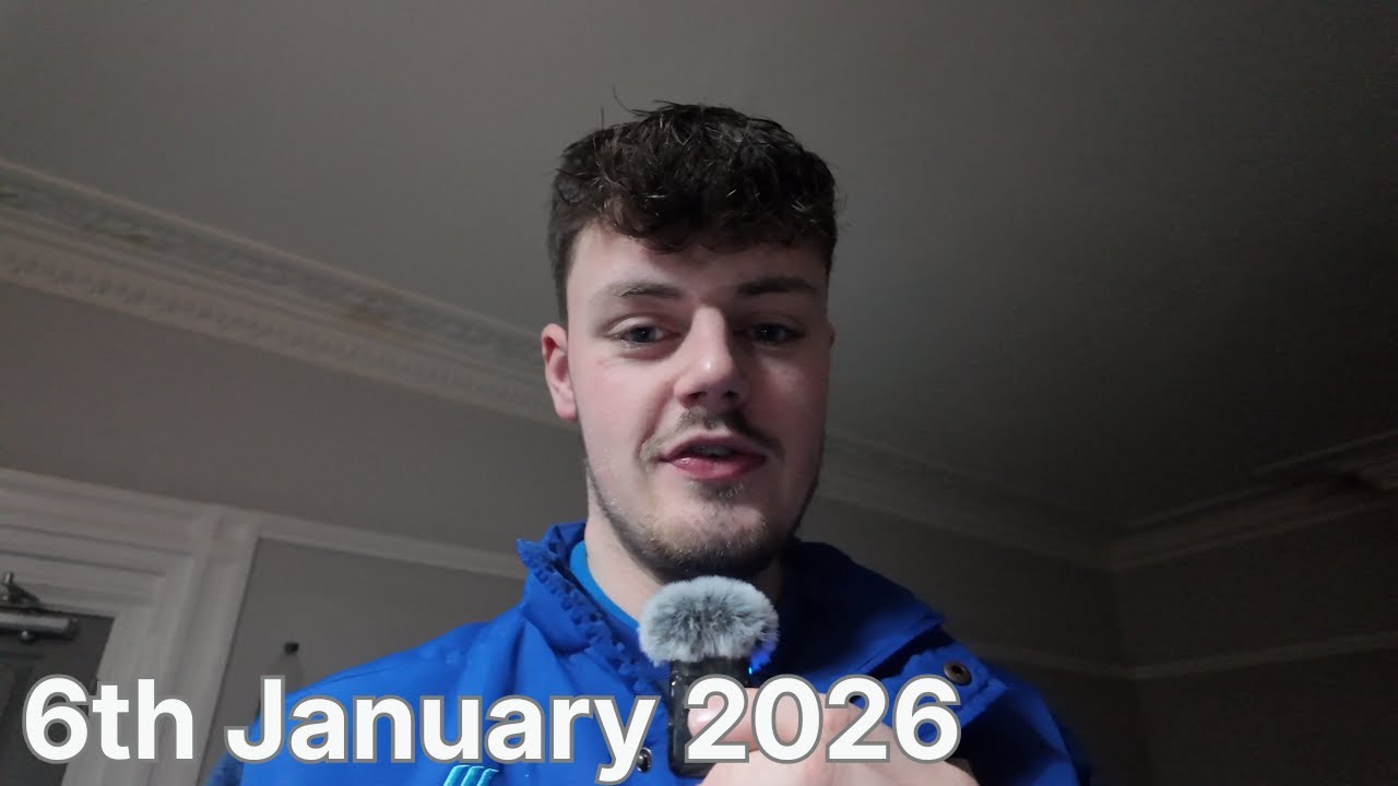 Day 6: 3am starts are not for the weak!