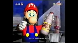 Super Mario 64 - Commercials collection