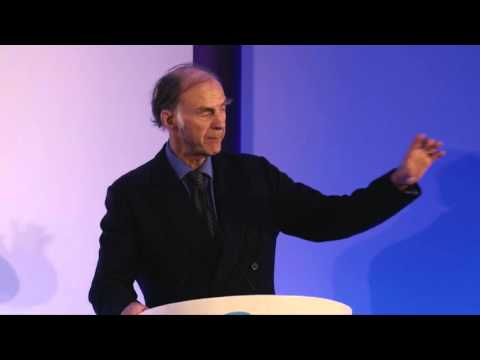 Ranulph Fiennes - Leave your comfort zone and think big