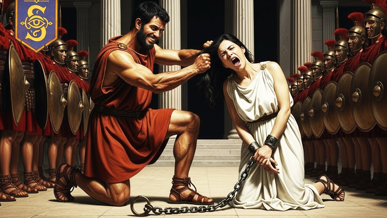 Sparta’s Brutal “Breeding” System Built the Perfect Warrior - Then Broke Him