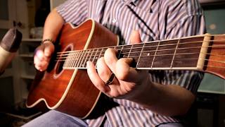 Eagles - Train Leaves Here This Morning cover