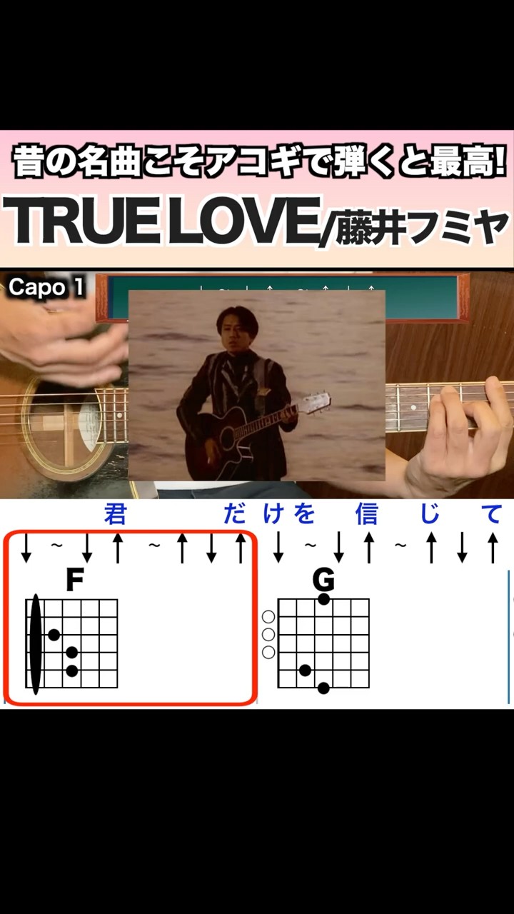 おさるさんのギター弾き語り教室 - YouTube