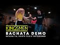 4k  kingsmen  bachata demo  salsation  dismomedia