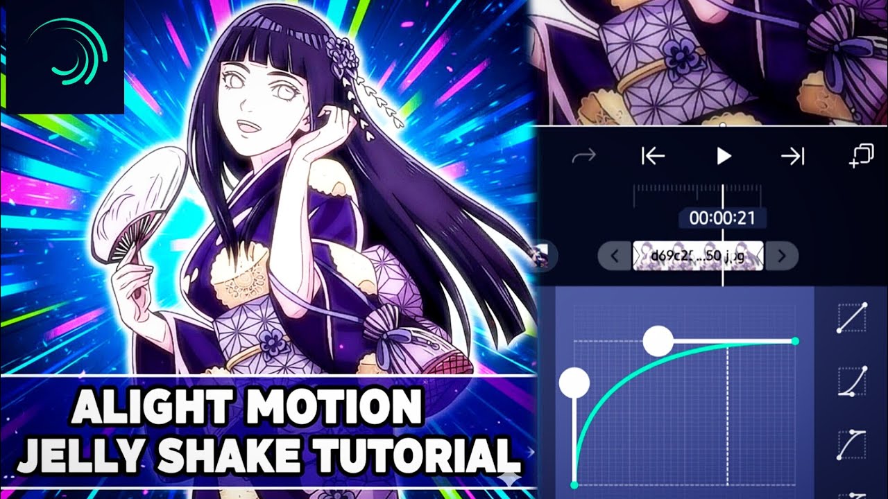 ⚡ Jelly Shake Effect | Alight Motion Tutorial - YouTube