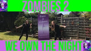 'We Own the Night' ZOMBIES 2 Kids Dance Routine || Dance 2 Enhance Academy