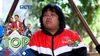 TUKANG OJEK PENGKOLAN PART 3/6 [14 Maret 2018]
