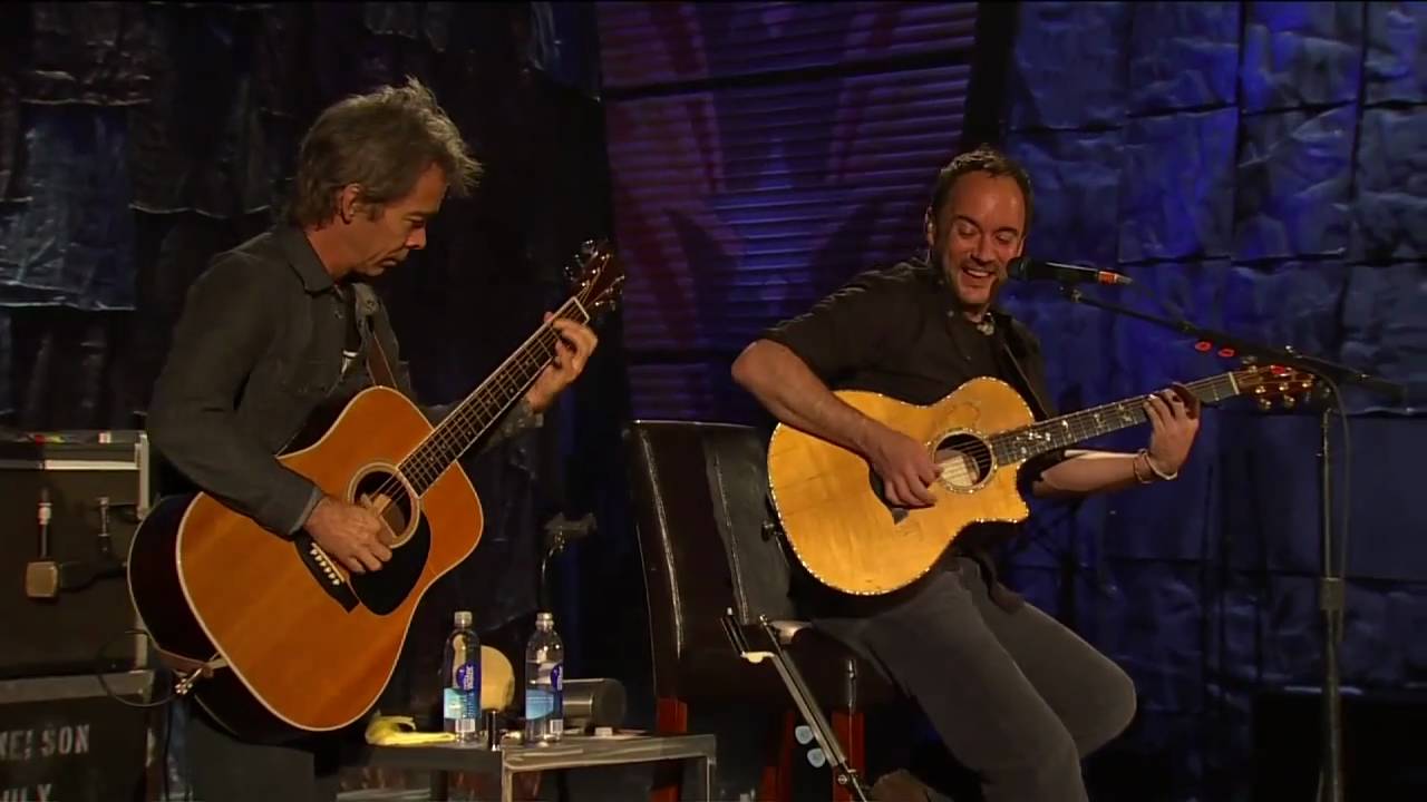 Dave Matthews and Tim Reynolds Save Me (Live at Farm Aid 25) YouTube