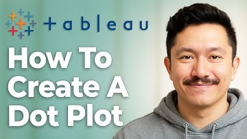 How To Create A Dot Plot In Tableau [2025 Guide]