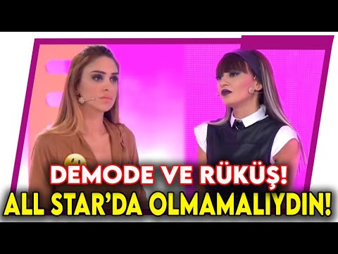 Tuğçe'nin Vasat Ton Sür Ton Denemesi - Popstar