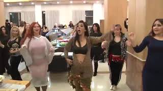 رقص مصري على اغنية بشرة خير 2020