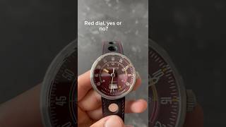 Cadola RPM CD-1055-04 Automatic Firebrick Red 🔴🔥⏱️🏁#meetmywatches