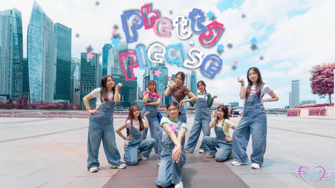 [KPOP IN PUBLIC / ONE TAKE] Hearts2Hearts (하츠투하츠)- Pretty Please | DANCE COVER SINGAPORE | reverie