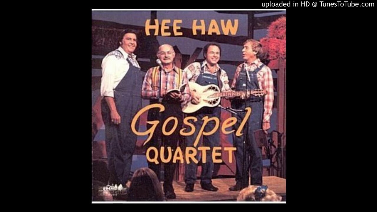 Mira ONLY ONE STEP MORE---HEE HAW GOSPEL QUARTET en YouTube Mira ONLY ONE STEP MORE---HEE HAW GOSPEL QUARTET en YouTube