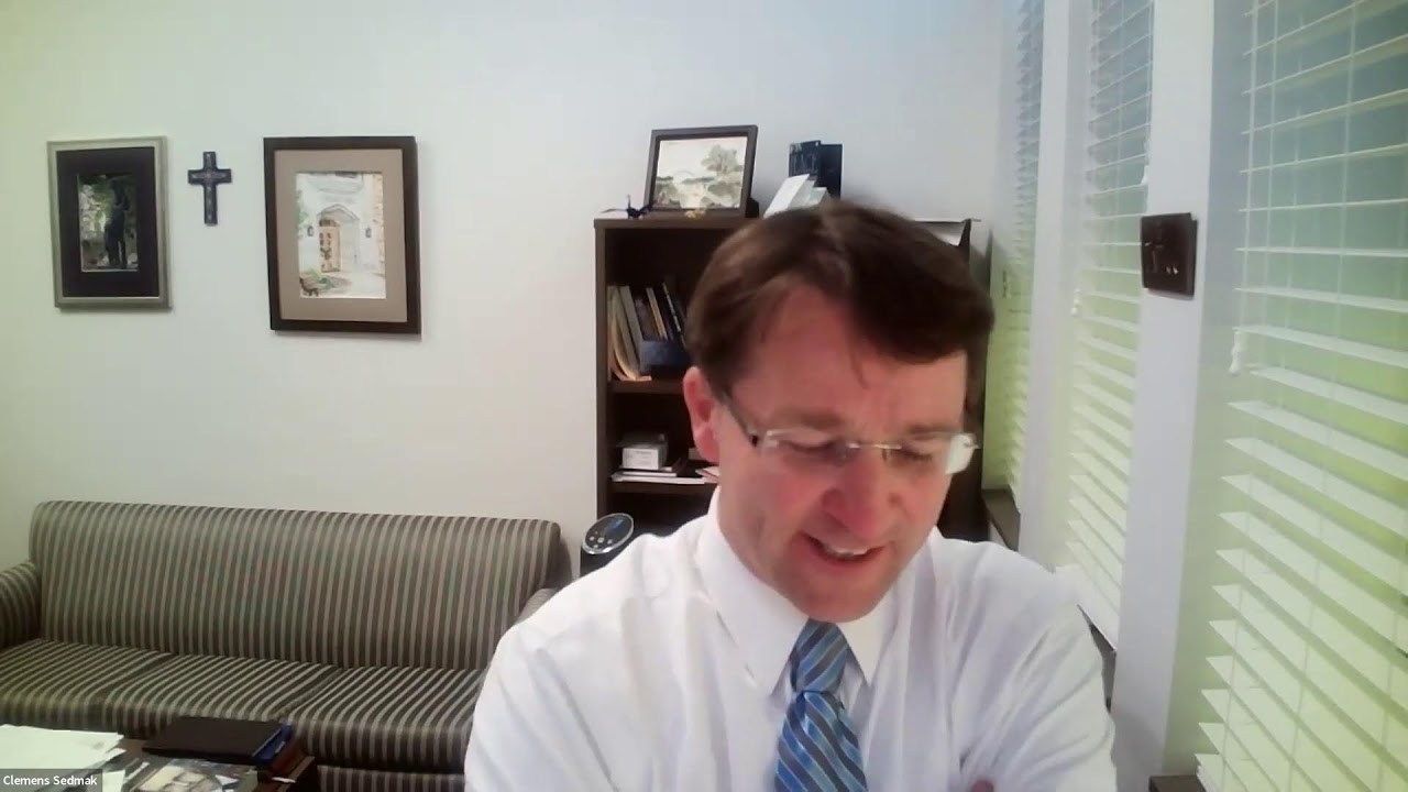 Nanovic Institute - Webinar on Gorbachev