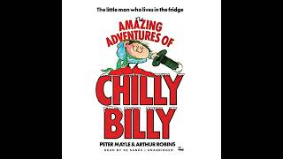 Amazing Adventures Of Chilly Billy By Peter Mayle Free Audiobook