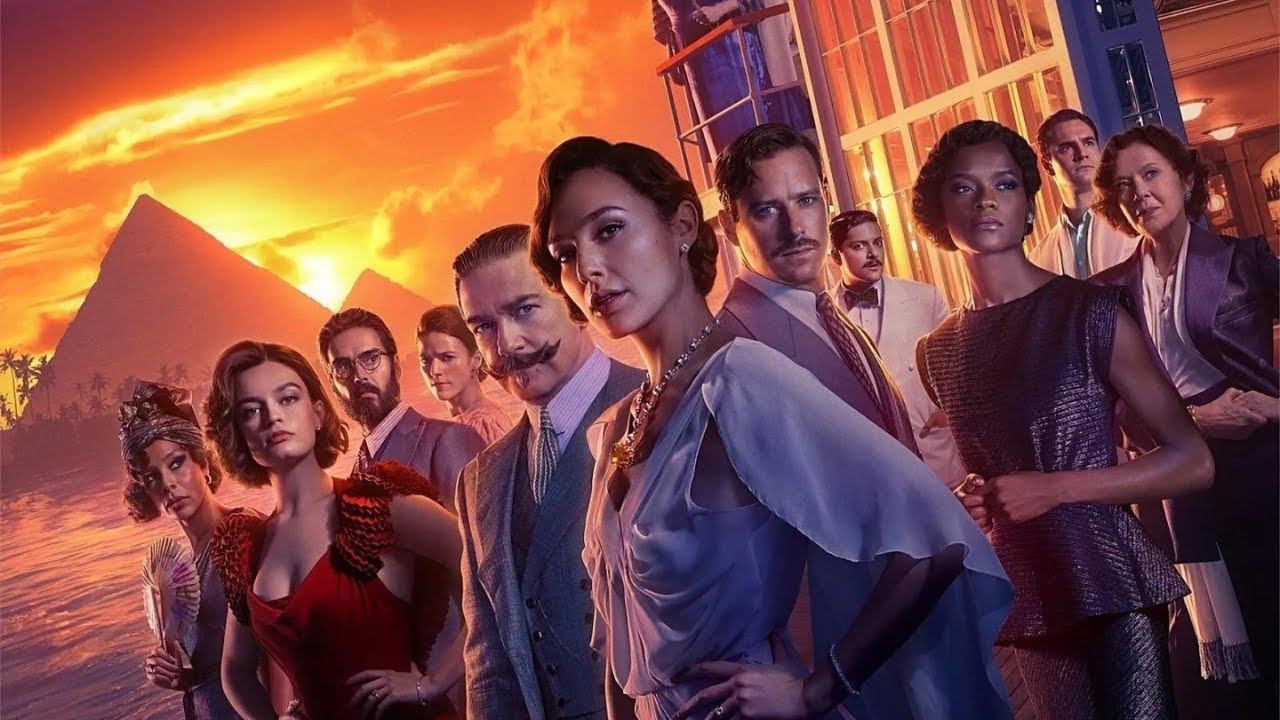 #FILM Titre : Mort sur le nil (2022) | Bande Annonce VF - YouTube