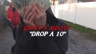2c5Jay - Drop A 10 (Ft Mdottup1) ( Official Music Video) SHOT BY @shy1onn4 