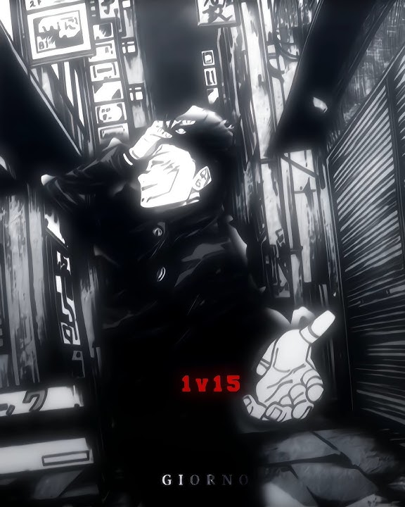 Sukuna 1v15 ☠️ - jujutsu kaisen - manga edit 4k