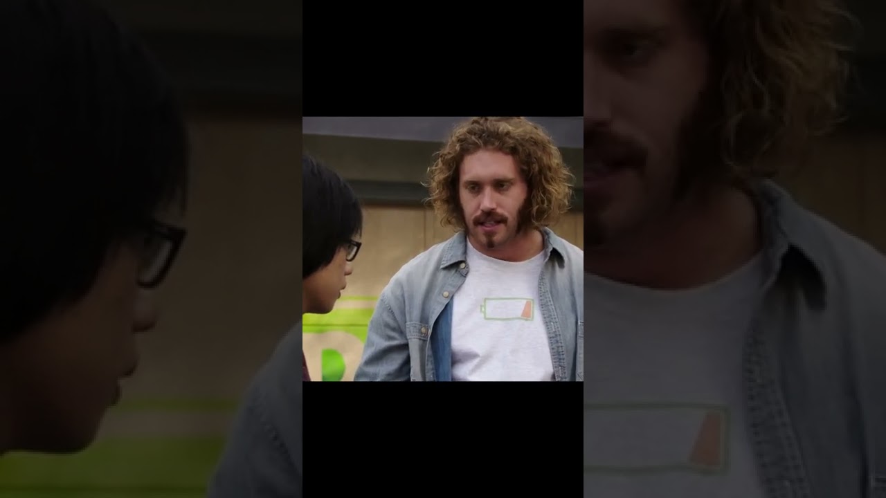 I never burn TRASH _SILICON VALLEY