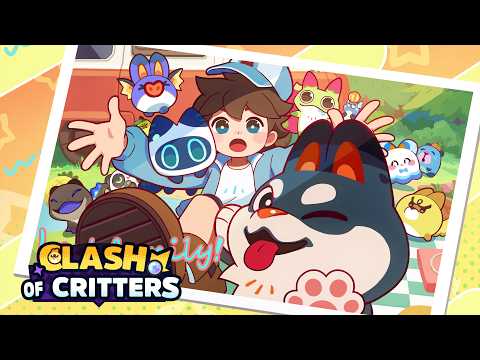 Clash of Critters | OUR LITTLE CORNER - Official Music Video
