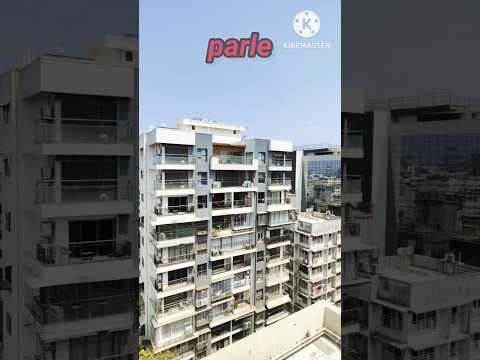 Mumbai Tarrece wiew #youtubeshorts #vlogvideo #minivlog #tourvlog #mumbai #cityvlog #vileparleeast