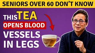 Over 60 Drink These 3 Teas to Rebuild Muscle and Walk Strong Again!