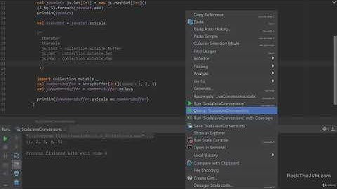 Scala  Java conversions #10.3 implicit