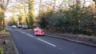 Messerschmitt Kr200 Sport Replica